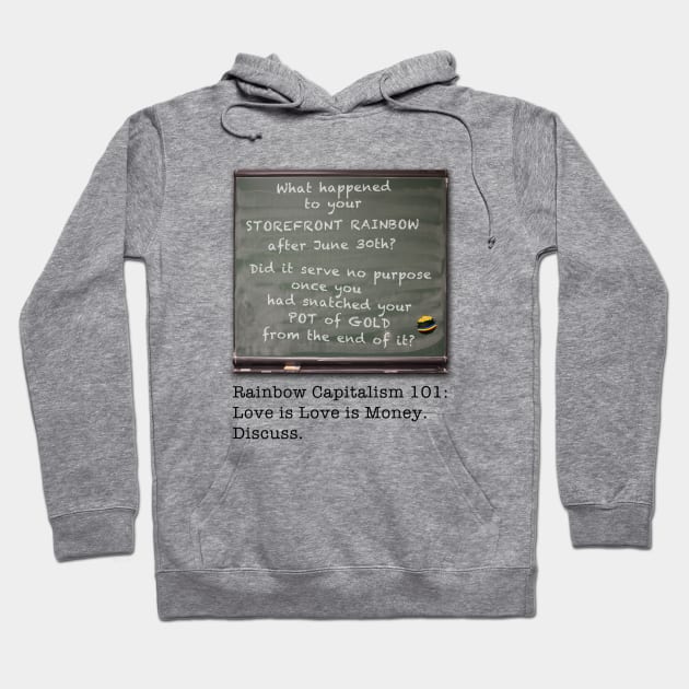 LESSON PLAN Hoodie by stickmanifesto